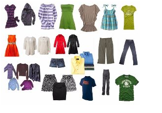 51938 - Clothes, Shoes and Accessories for the Family USA